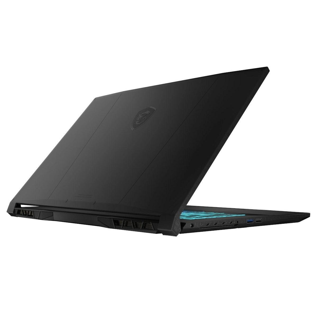 MSI B12VEK-1034XPL 17.3" i5-12450H Laptop 16GB RAM 512GB SSD Nvidia Geforce RTX 4050