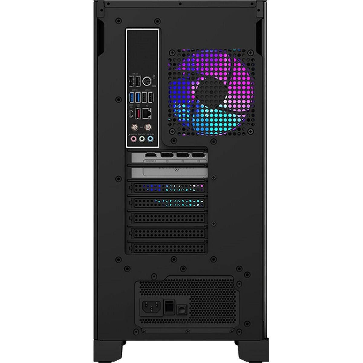 PC de Mesa MSI MPG Infinite X3 AI 2NVZ9-063EU 32 GB RAM 1 TB SSD nvidia geforce rtx 5090