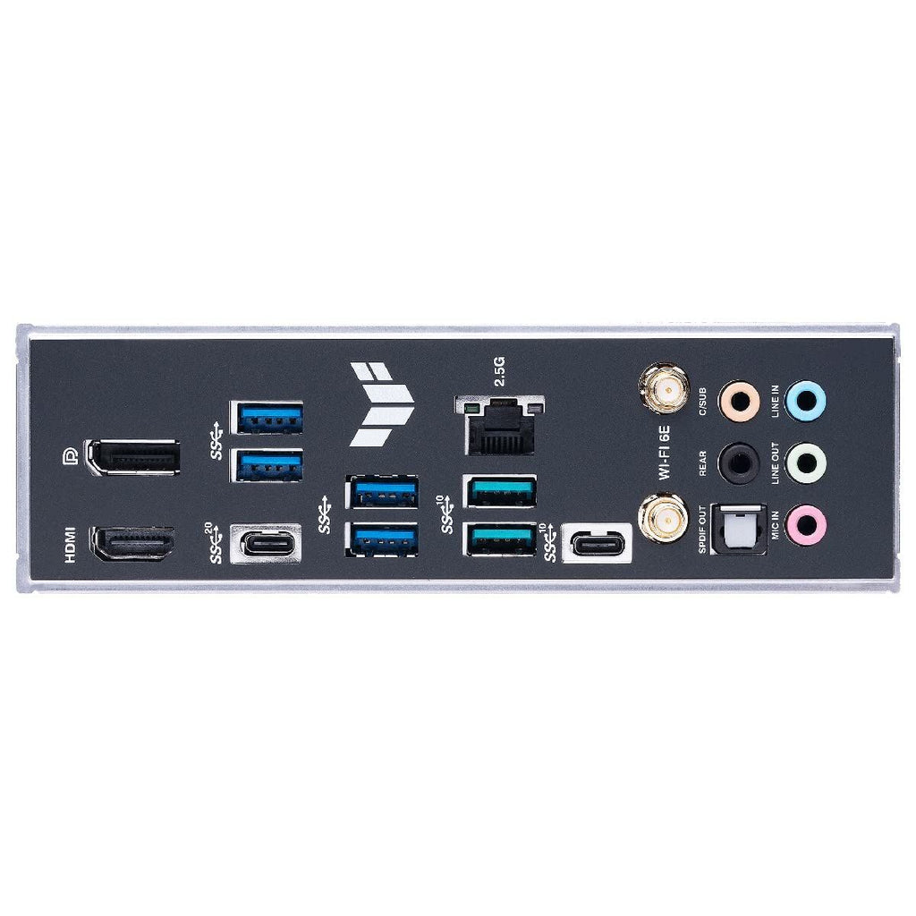 Asus TUF GAMING Z790-PLUS WIFI LGA 1700 INTEL Z790 Motherboard