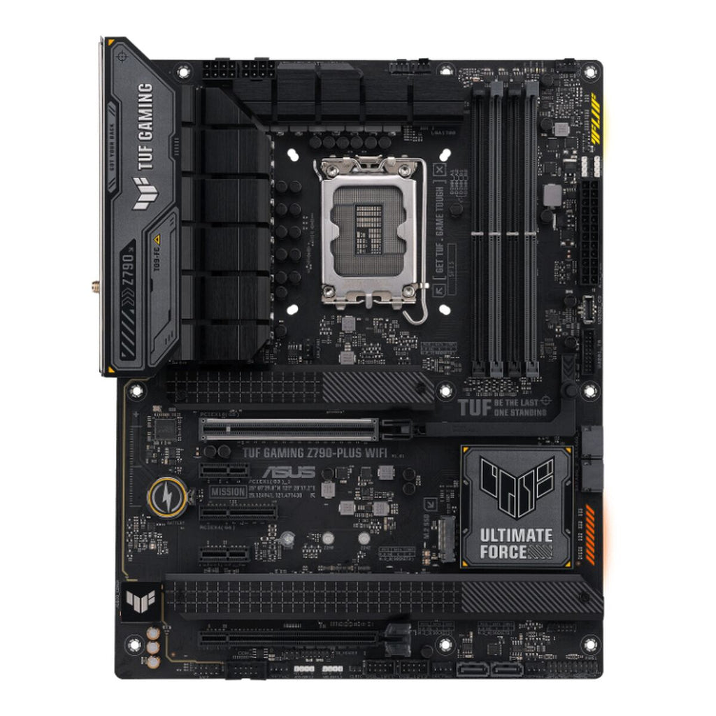 Asus TUF GAMING Z790-PLUS WIFI LGA 1700 INTEL Z790 Motherboard