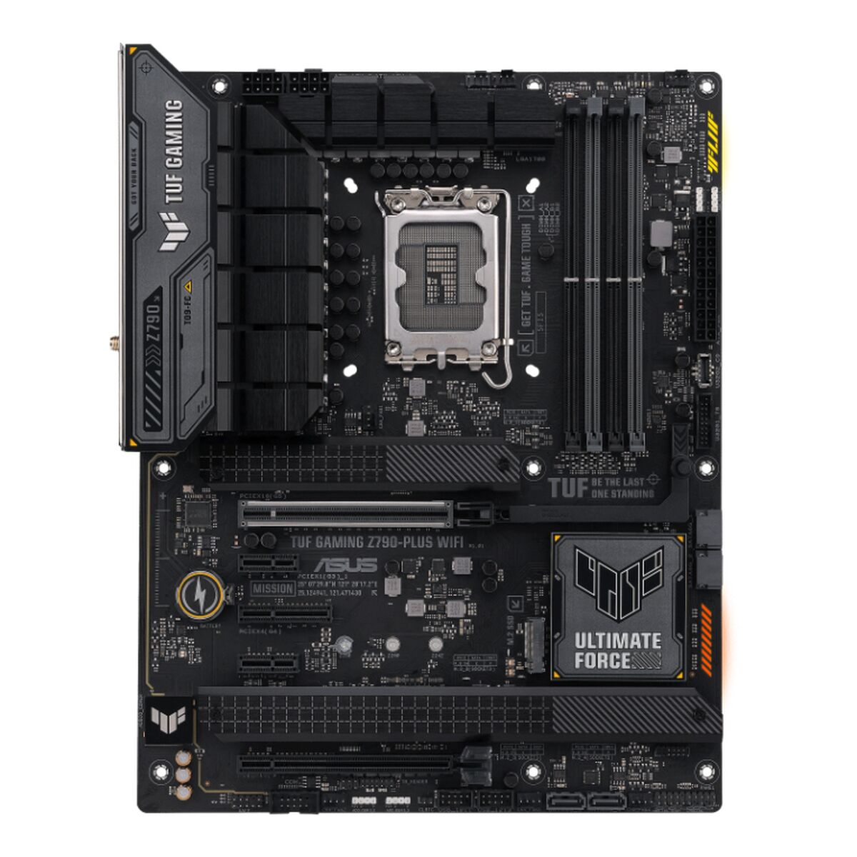 Asus TUF GAMING Z790-PLUS WIFI LGA 1700 INTEL Z790 Motherboard
