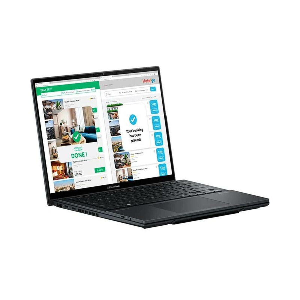 Portátil Asus UX8406MA-PZ255W de 14 pulgadas, Intel Core Ultra 9 185H, 32 GB de RAM, 1 TB de SSD