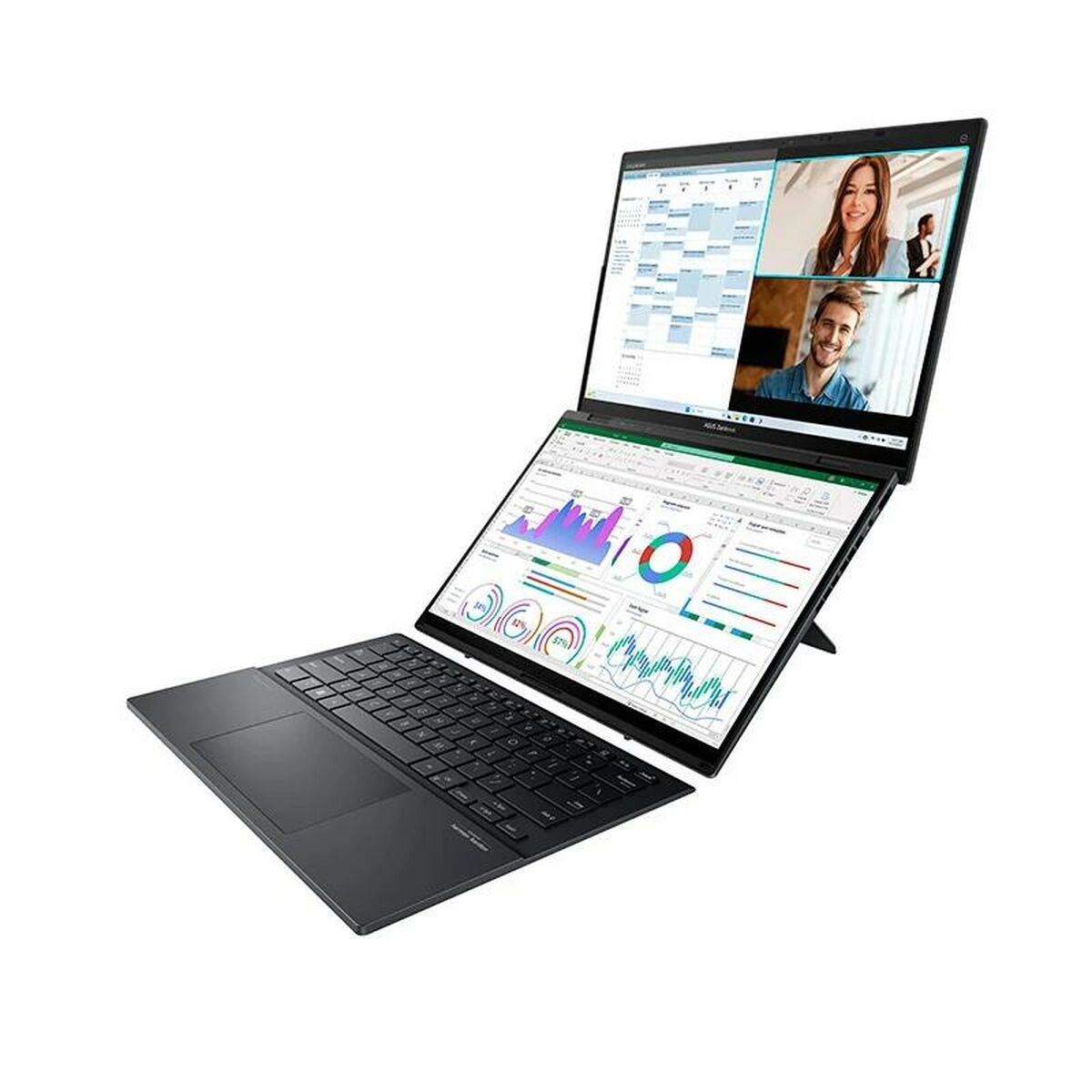 Portátil Asus UX8406MA-PZ255W de 14 pulgadas, Intel Core Ultra 9 185H, 32 GB de RAM, 1 TB de SSD