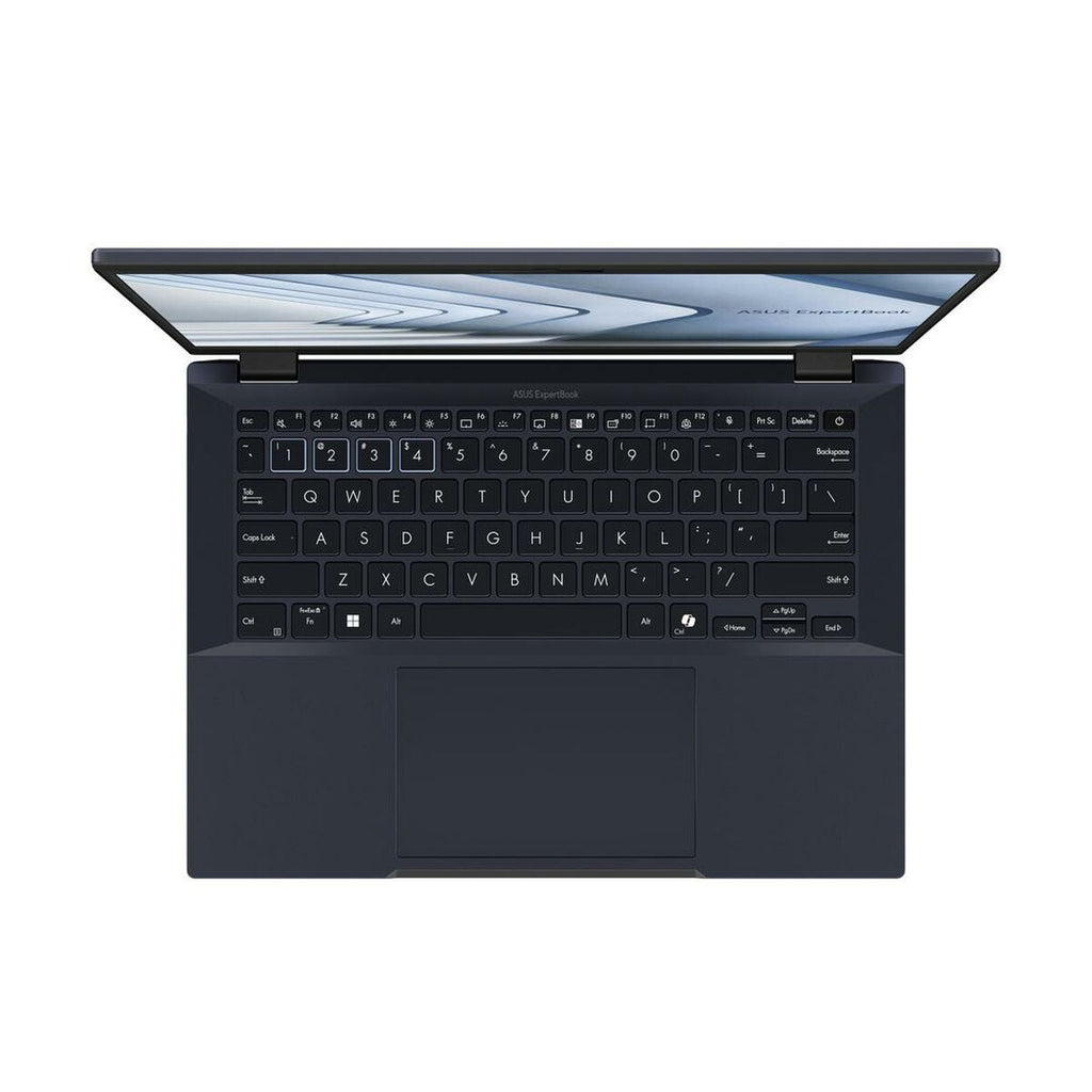 Laptop Asus B3404CMA-Q50328X 14" 16 GB RAM 512 GB SSD Qwerty espanhol Intel Core Ultra 7 155H