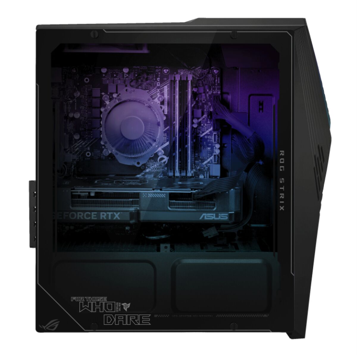 PC de Mesa Asus 90PF04S2-M00NA0 32 GB 32 GB RAM Nvidia Geforce RTX 4060