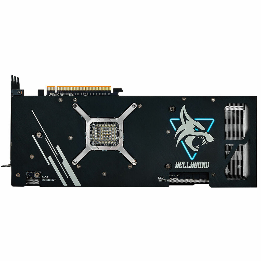 Placa Gráfica Powercolor RX 7900 XTX 24G-L/OC AMD RADEON RX 7900 XTX GDDR6