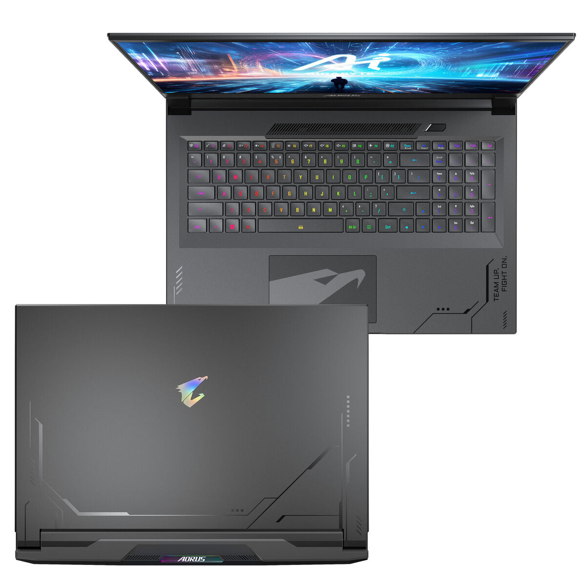 Laptop Aorus 17X AZF-B5ES665SP 17" intel core i9-13980hx 32 GB RAM 2 TB SSD Nvidia Geforce RTX 4090 Qwerty Portuguese