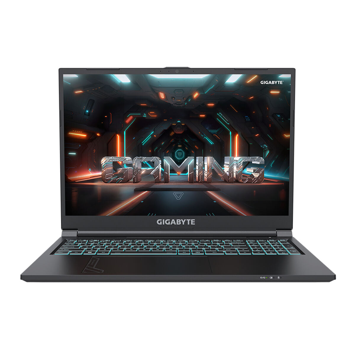 Laptop Gigabyte 9RC56KF0HDIK0IES000 16" Intel Core i7-13700H 16GB RAM 512GB SSD Qwerty Spanish Nvidia Geforce RTX 4060
