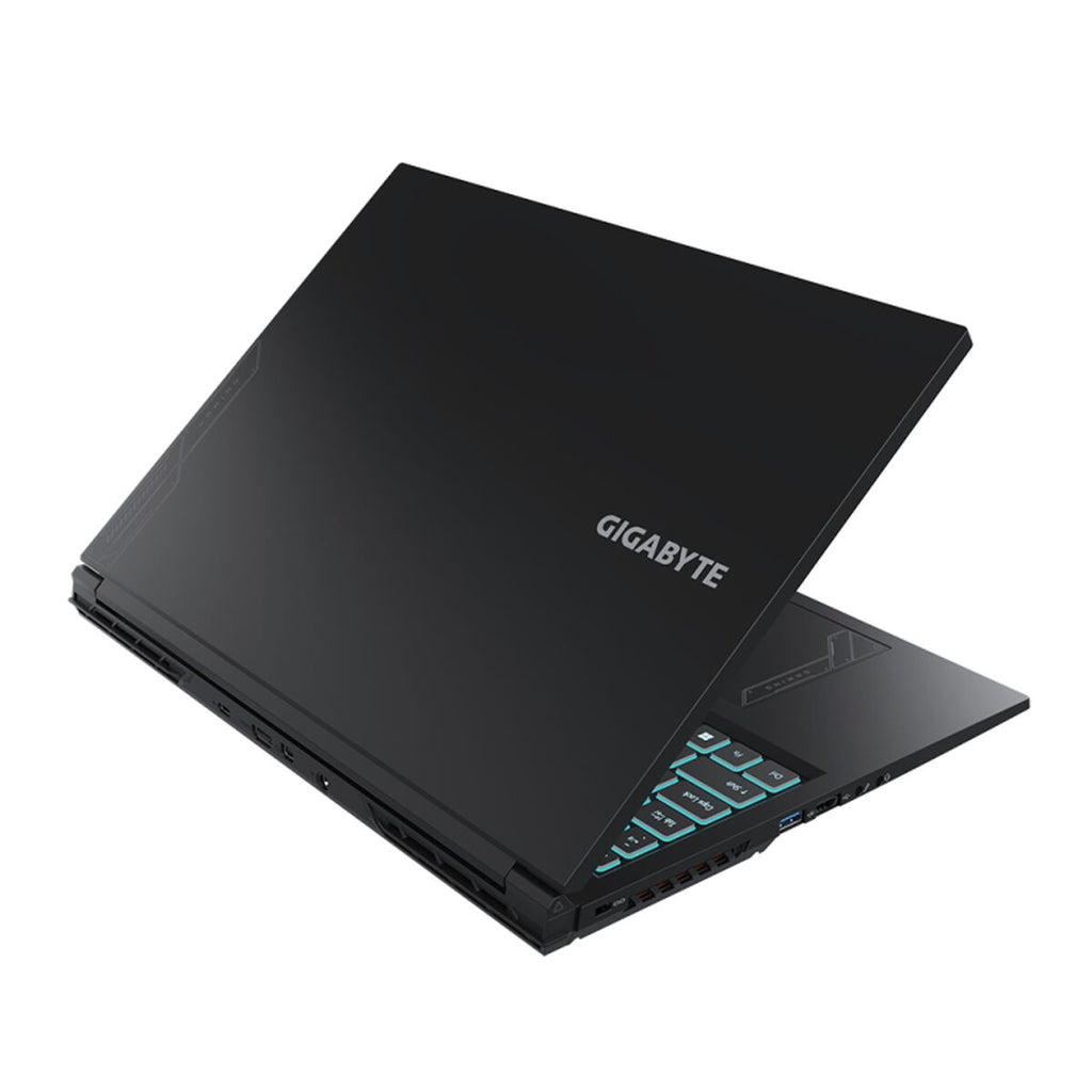 Laptop Gigabyte 9RC56KF0HDIK0IES000 16" Intel Core i7-13700H 16GB RAM 512GB SSD Qwerty Spanish Nvidia Geforce RTX 4060