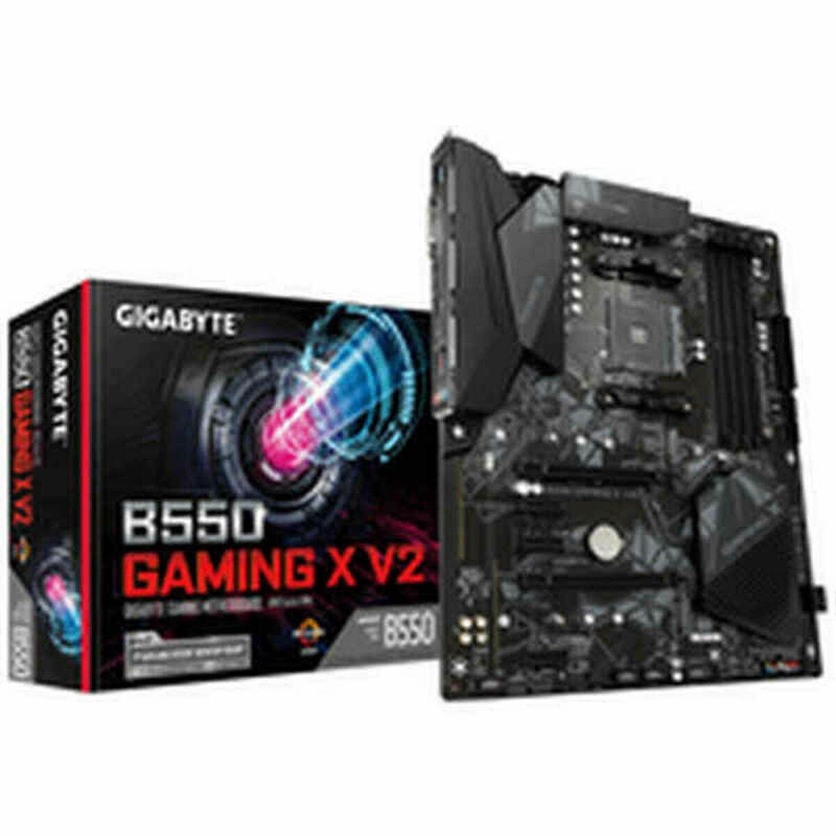 Gigabyte B550 GAMING X V2 ATX AM4 AMD B550 AMD AM4 motherboard