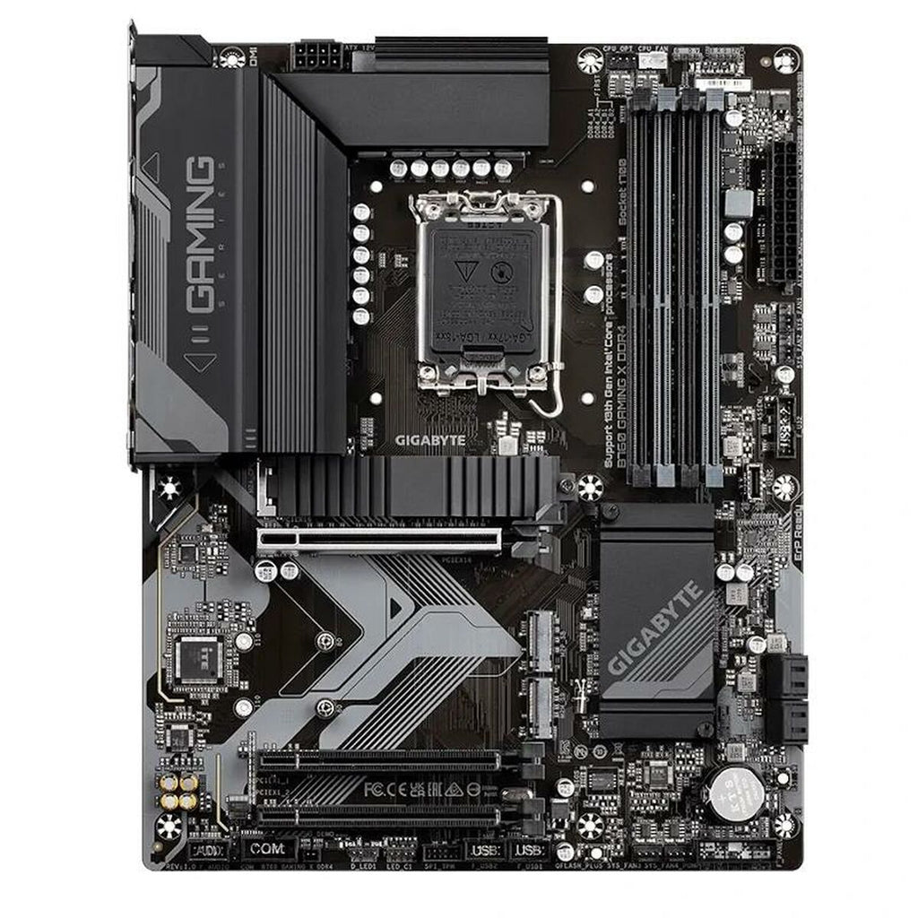 Gigabyte B760 GAMING X DDR4 LGA 1700 INTEL B760 EXPRESS Motherboard