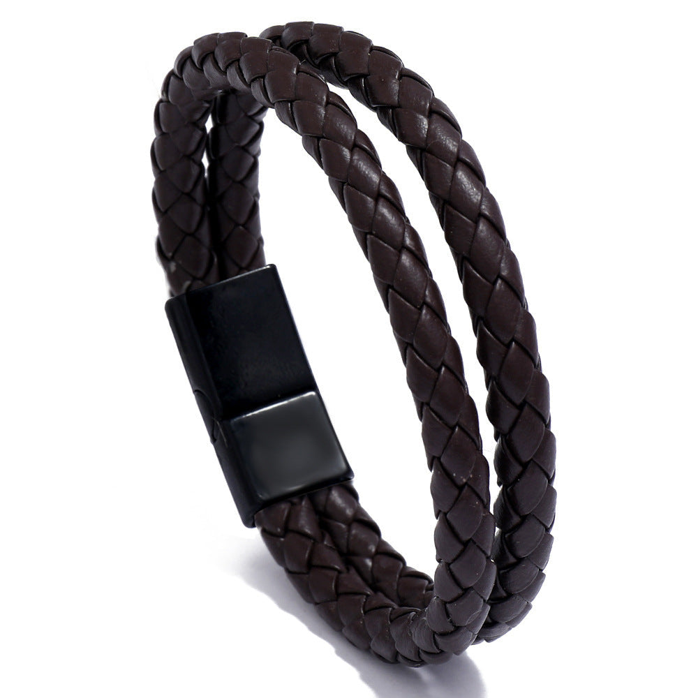 Leather Bracelet