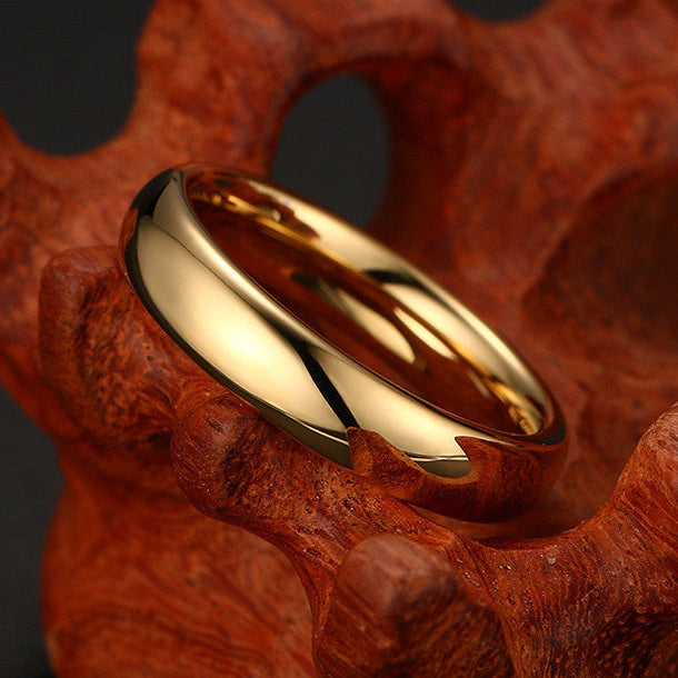 Anel em Aço Inoxidável