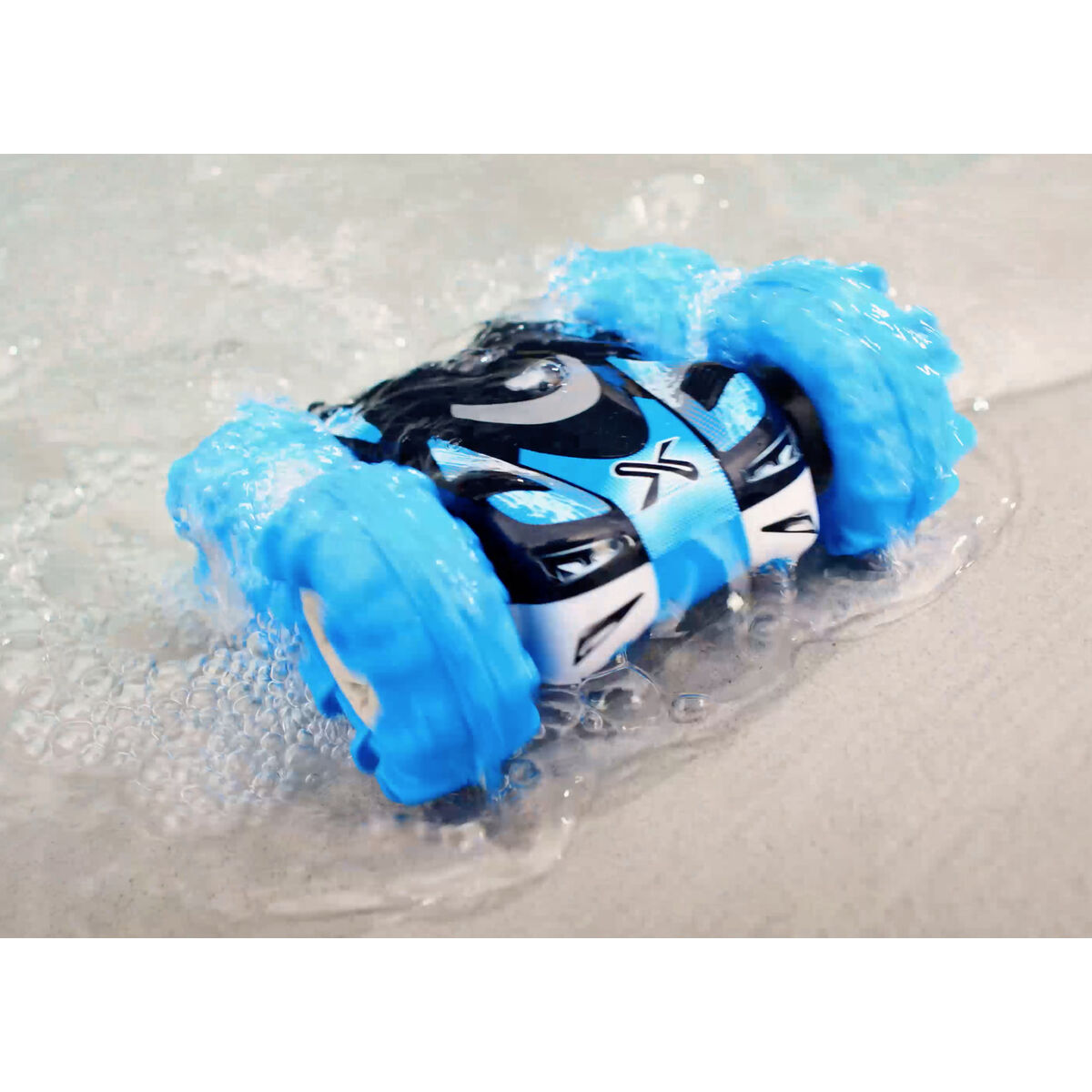 Exost SL20268 Blue Radio Controlled Car