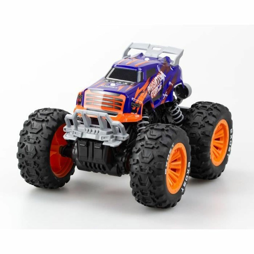Exost Phantom Force Orange Radio Controlled Car