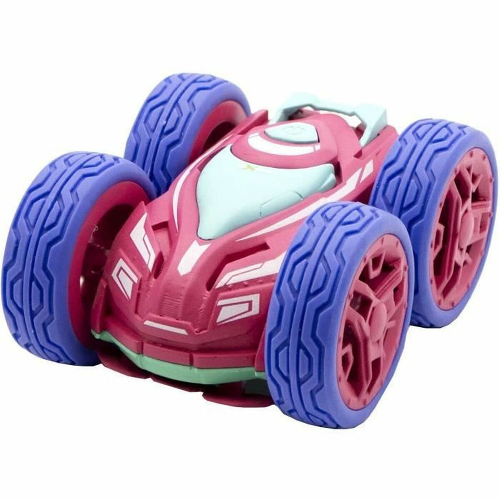 Radio Controlled Car Exost 360 Mini Flip Amazone Pink