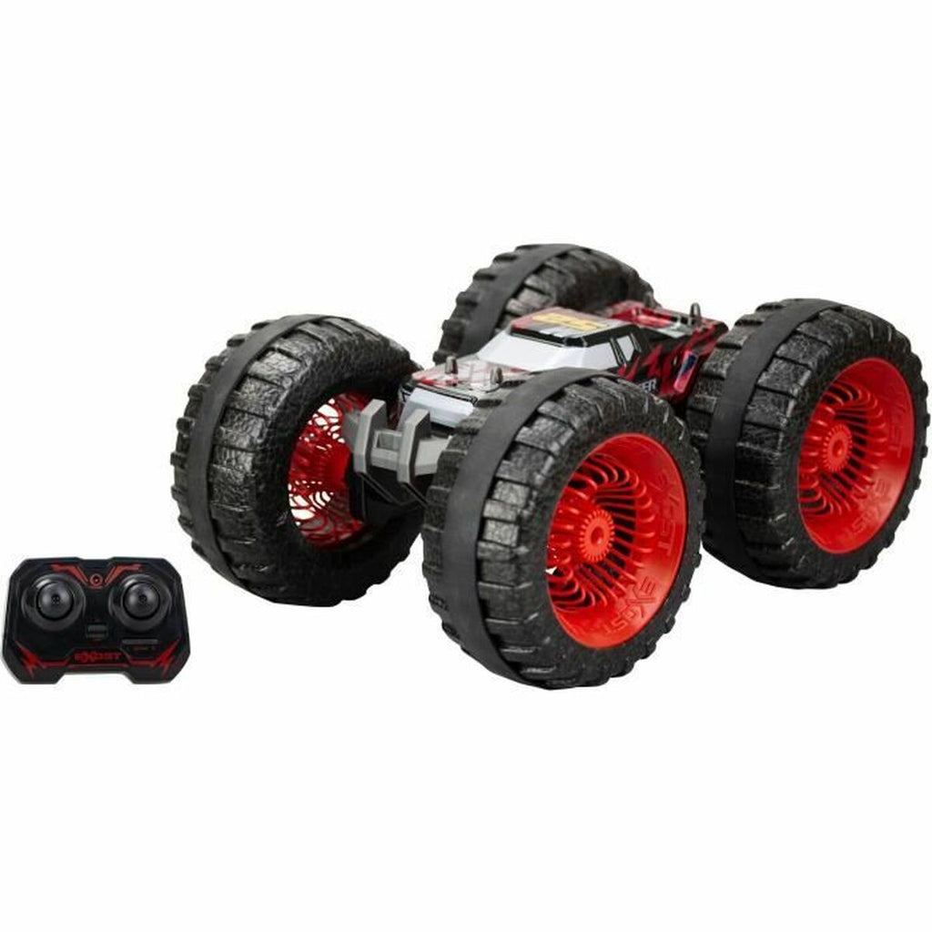 Carro Rádio Controlo Exost Land Buster Vermelho rouge