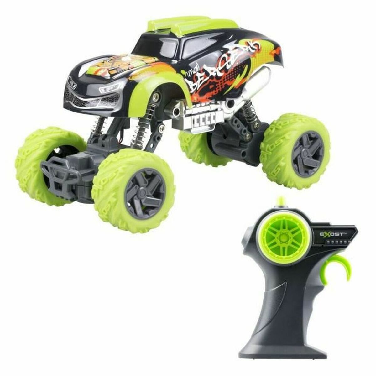 Exost Crawler 4x4 1:24 Radio Controlled Car