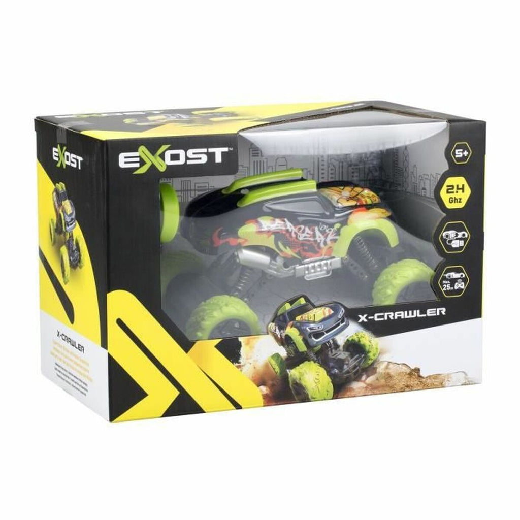Exost Crawler 4x4 1:24 Radio Controlled Car