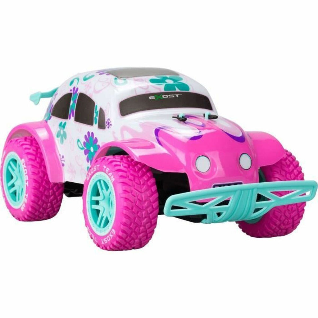 Exost Pink Radio Controlled Car