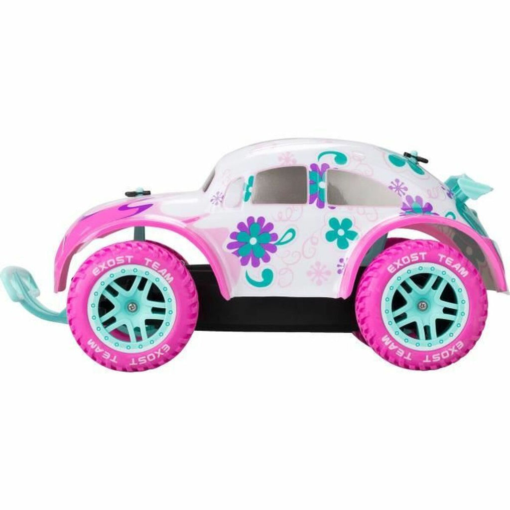 Exost Pink Radio Controlled Car