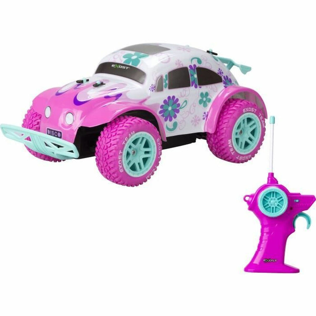 Exost Pink Radio Controlled Car