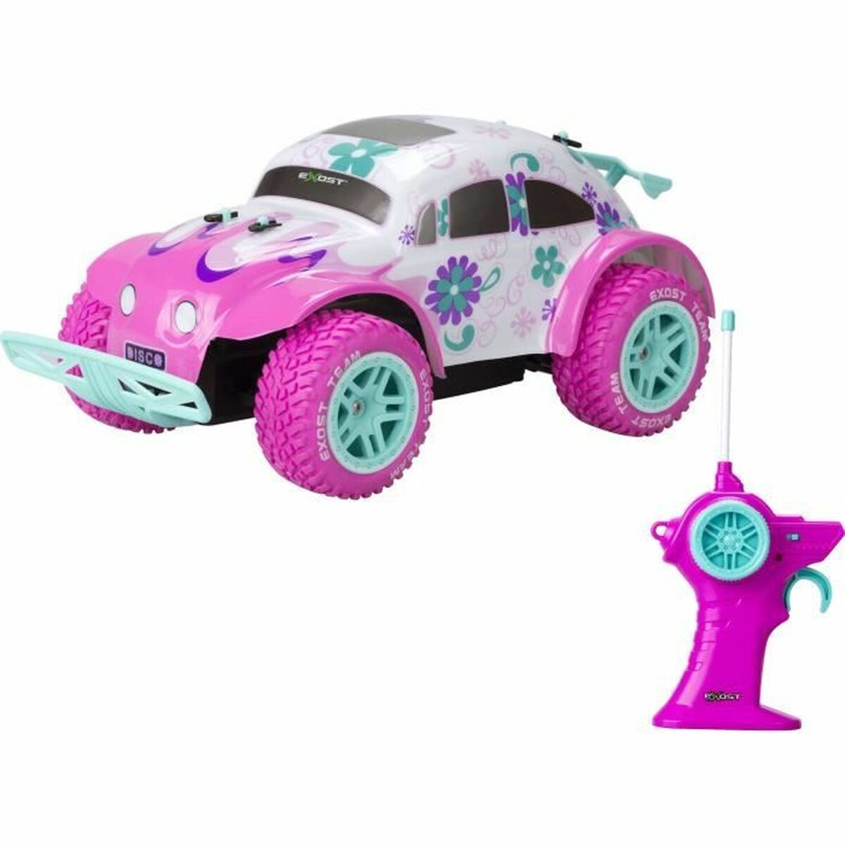 Exost Pink Radio Controlled Car