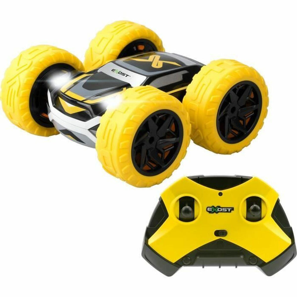 Exost Yellow Radio Controlled Car