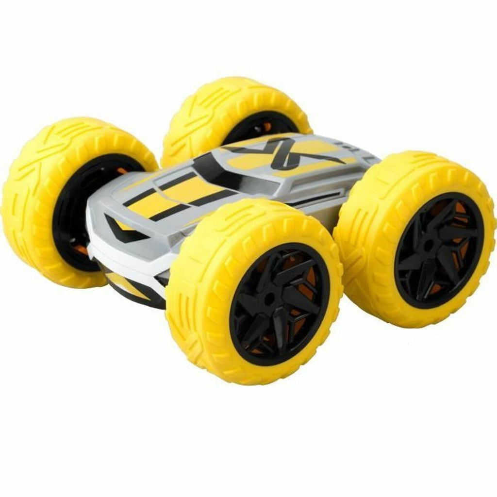 Exost Yellow Radio Controlled Car