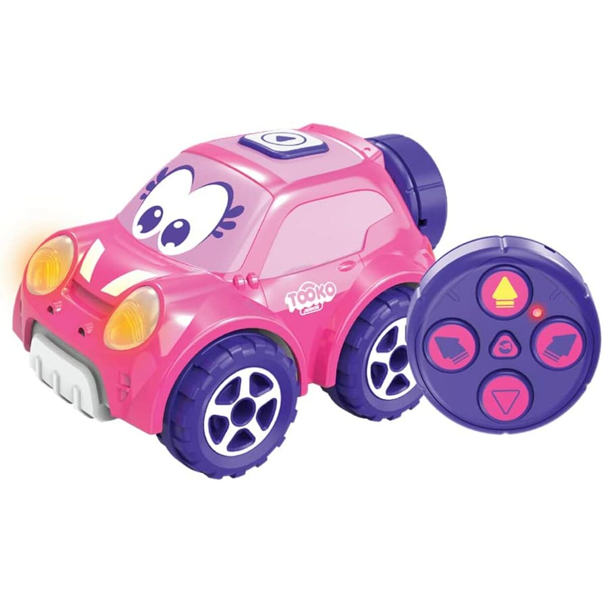 Tooko Pink Radio Controlled Car