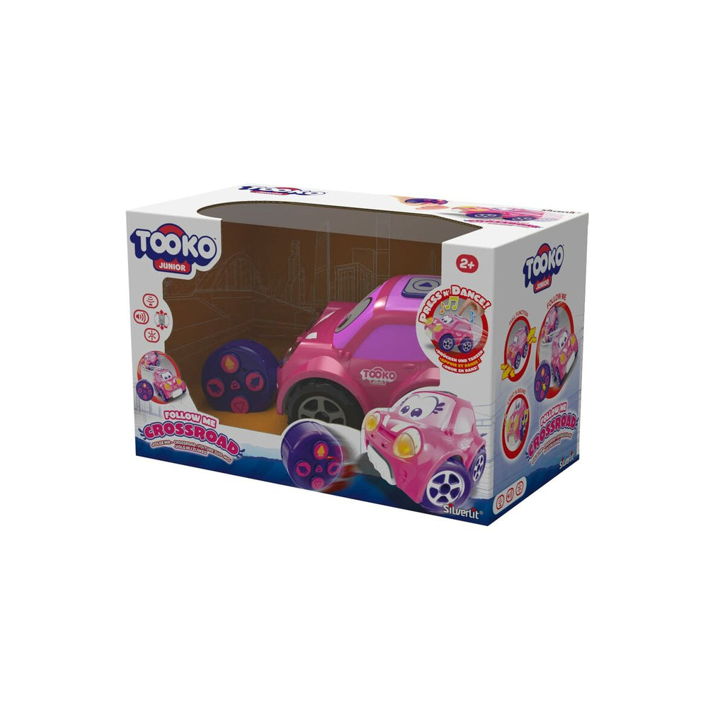 Tooko Pink Radio Controlled Car