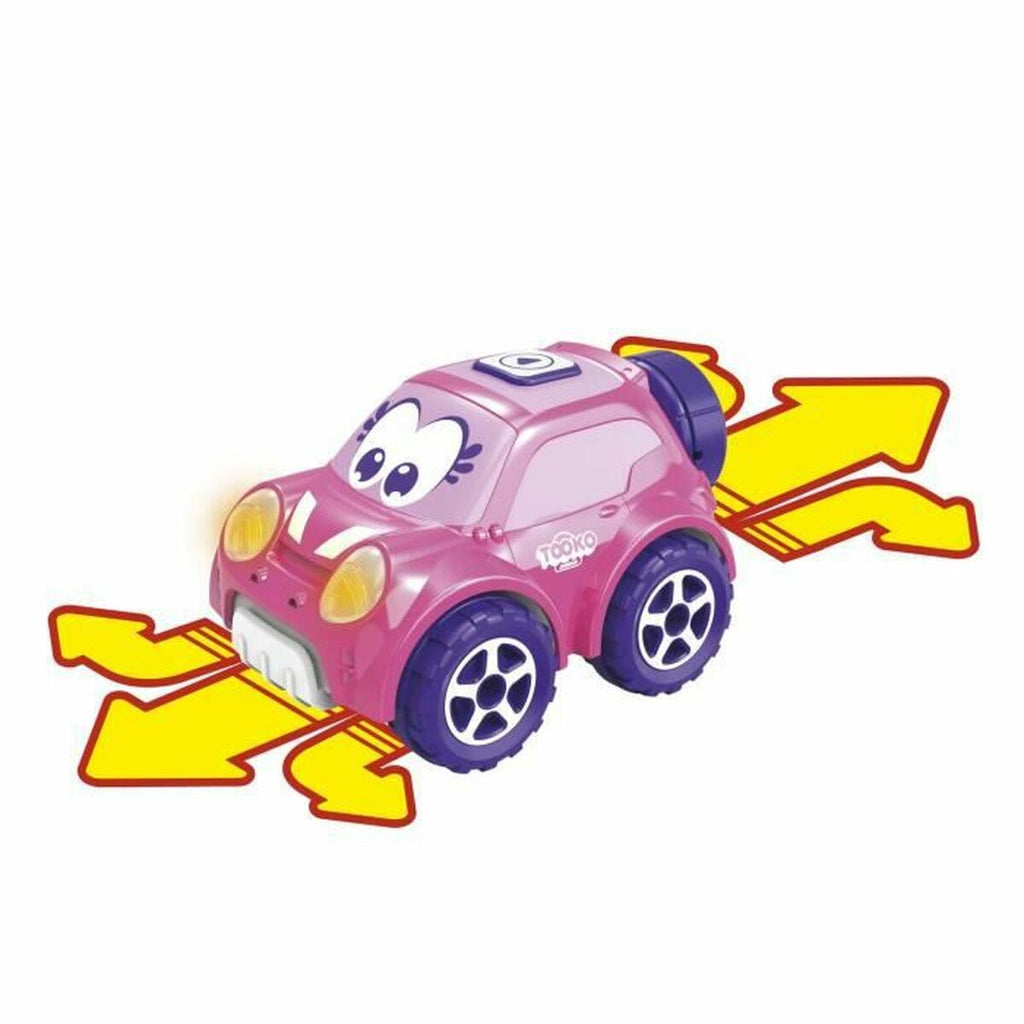 Tooko Pink Radio Controlled Car