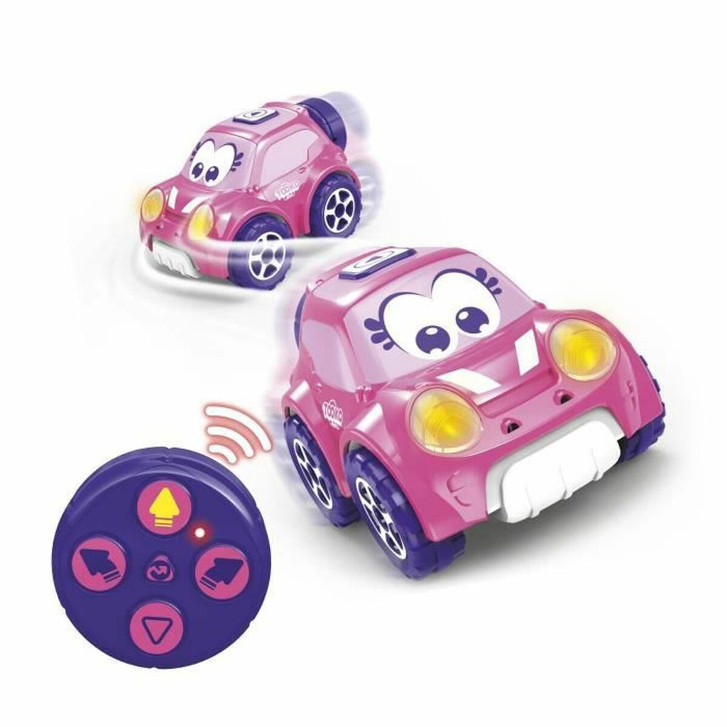 Tooko Pink Radio Controlled Car