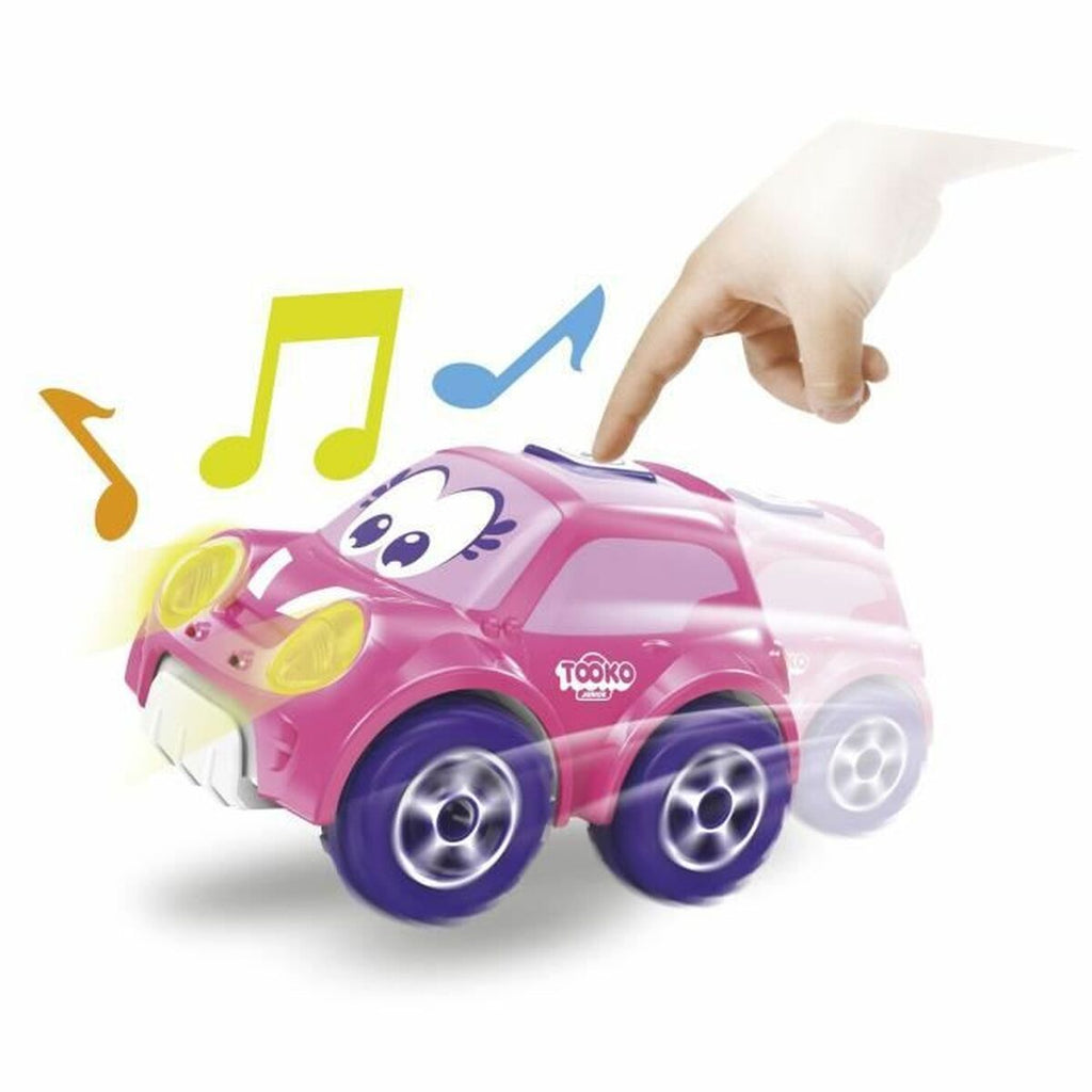 Tooko Pink Radio Controlled Car