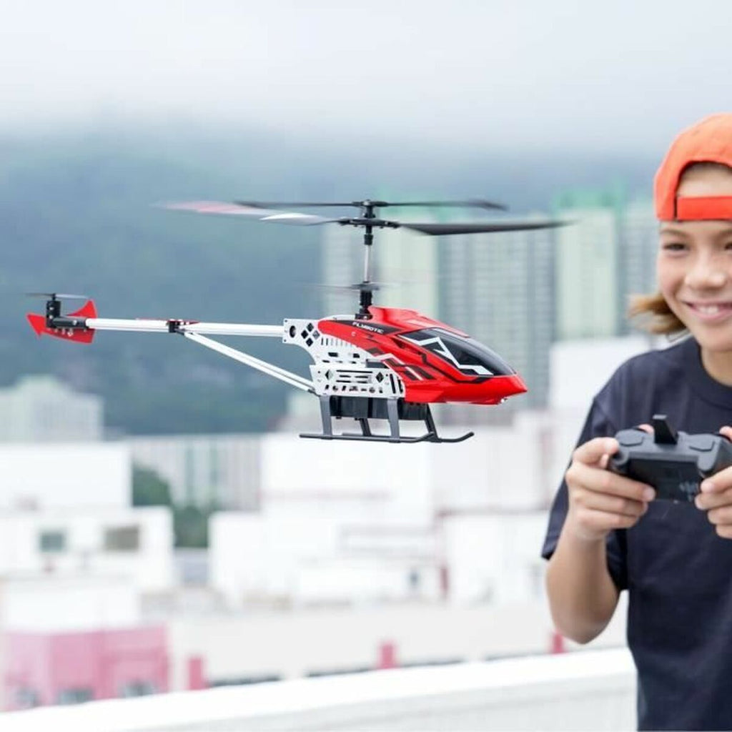 Carro Rádio Controlo Flybotic Vermelho