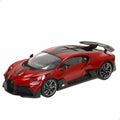 Bburago GT Bugatti Divo 1:18 car