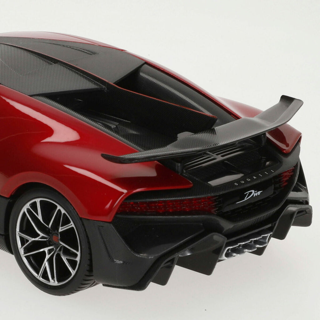 Bburago GT Bugatti Divo 1:18 car