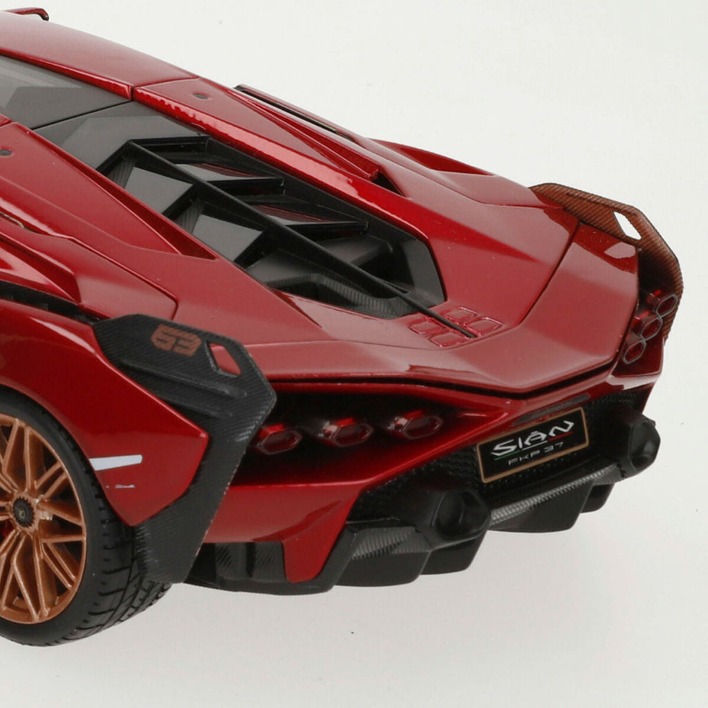 Bburago GT-Lamborghini Sian FKP 37 1:18 car
