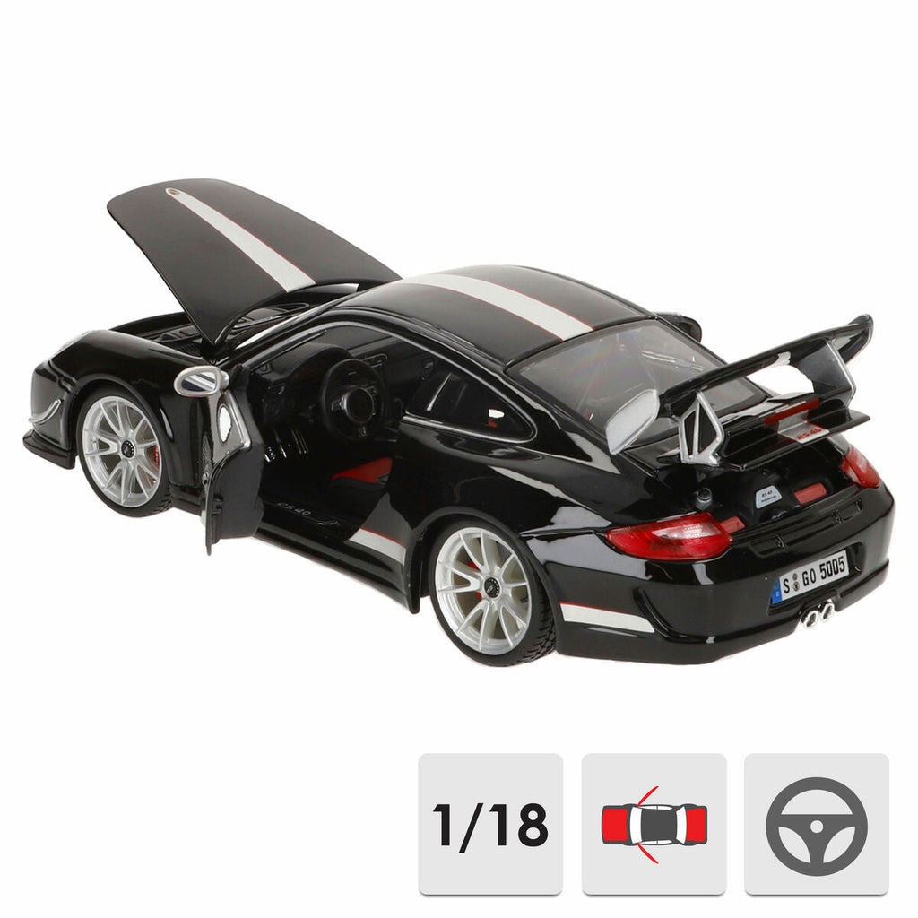 Bburago GT-Porsche GT3 RS 4.0 1:18 car