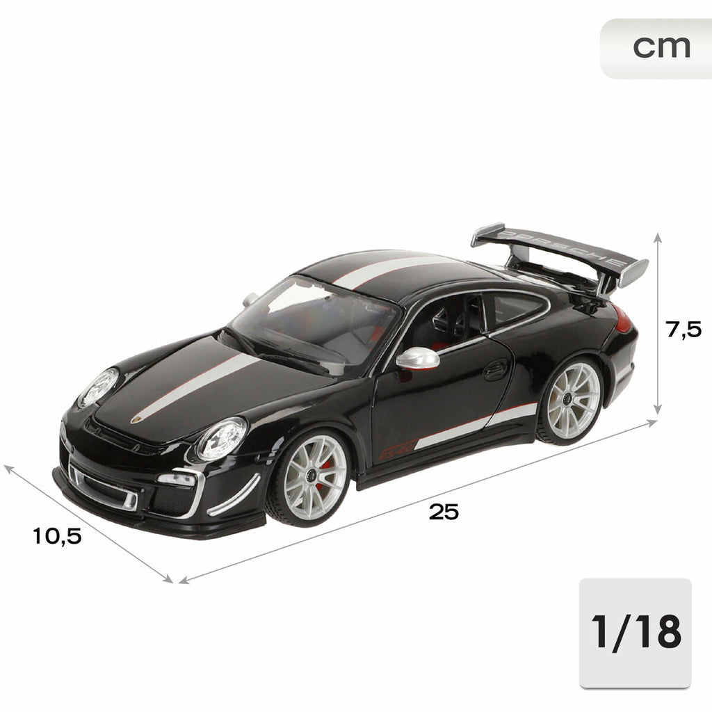 Bburago GT-Porsche GT3 RS 4.0 1:18 car