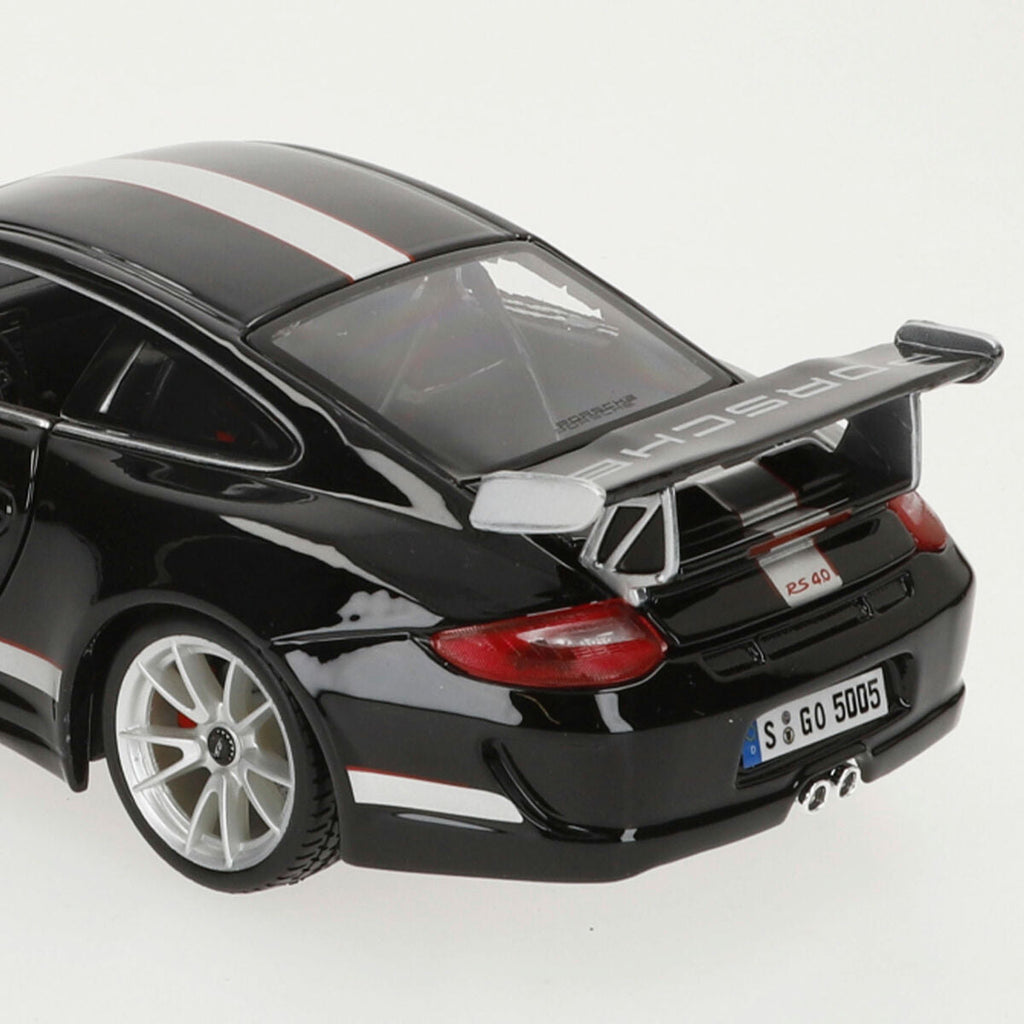 Bburago GT-Porsche GT3 RS 4.0 1:18 car