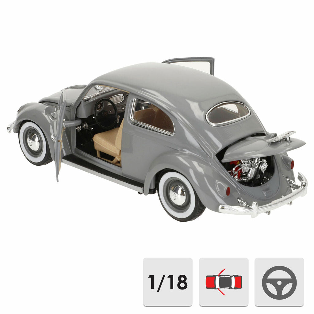 Volkswagen Beetle Bburago GT (1955) 1:18