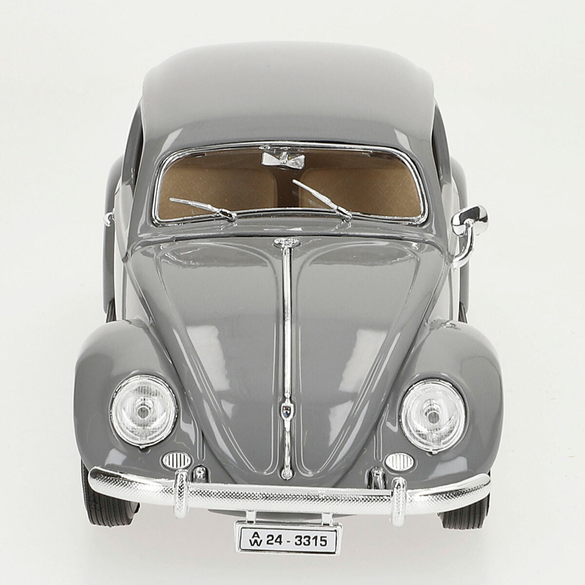 Volkswagen Beetle Bburago GT (1955) 1:18