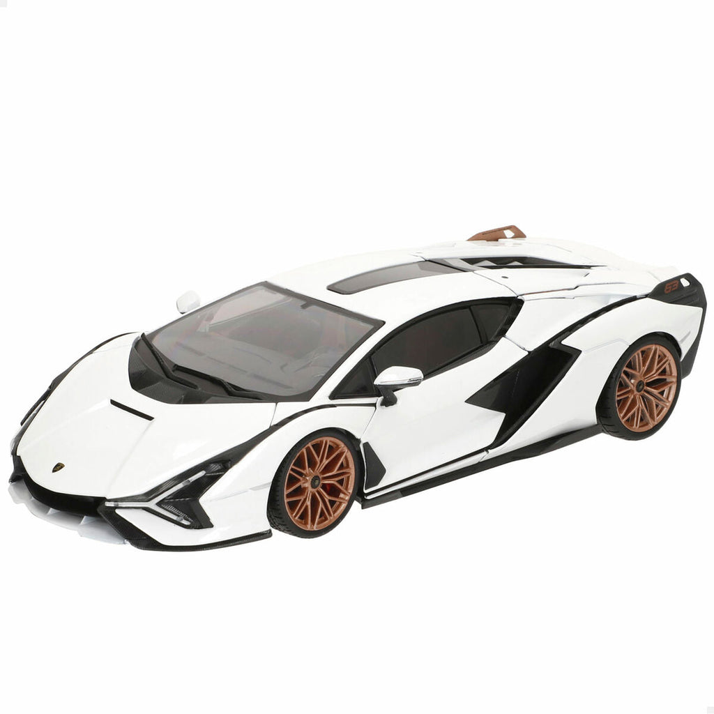 Bburago GT-Lamborghini Sian FKP 37 1:18 car
