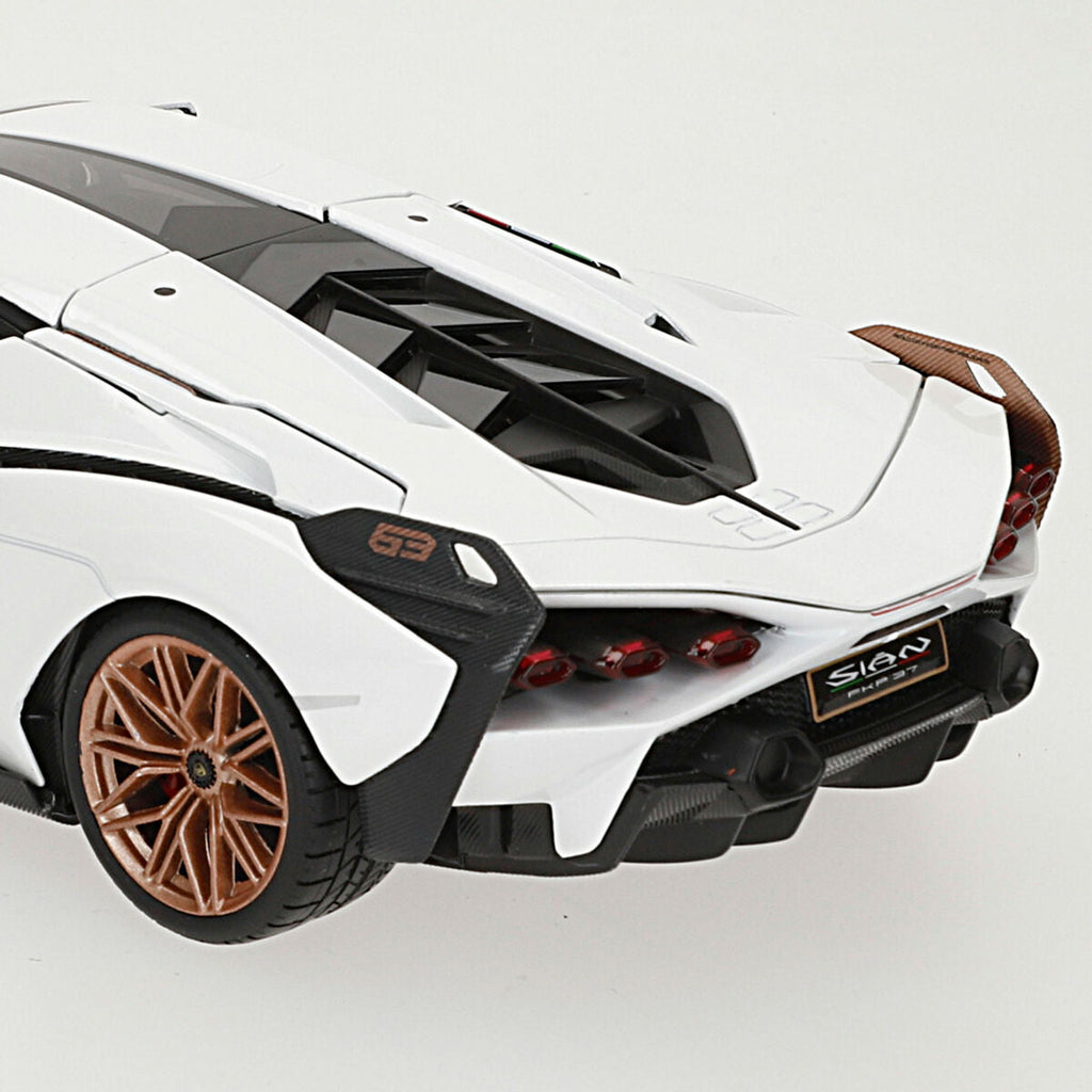 Bburago GT-Lamborghini Sian FKP 37 1:18 car