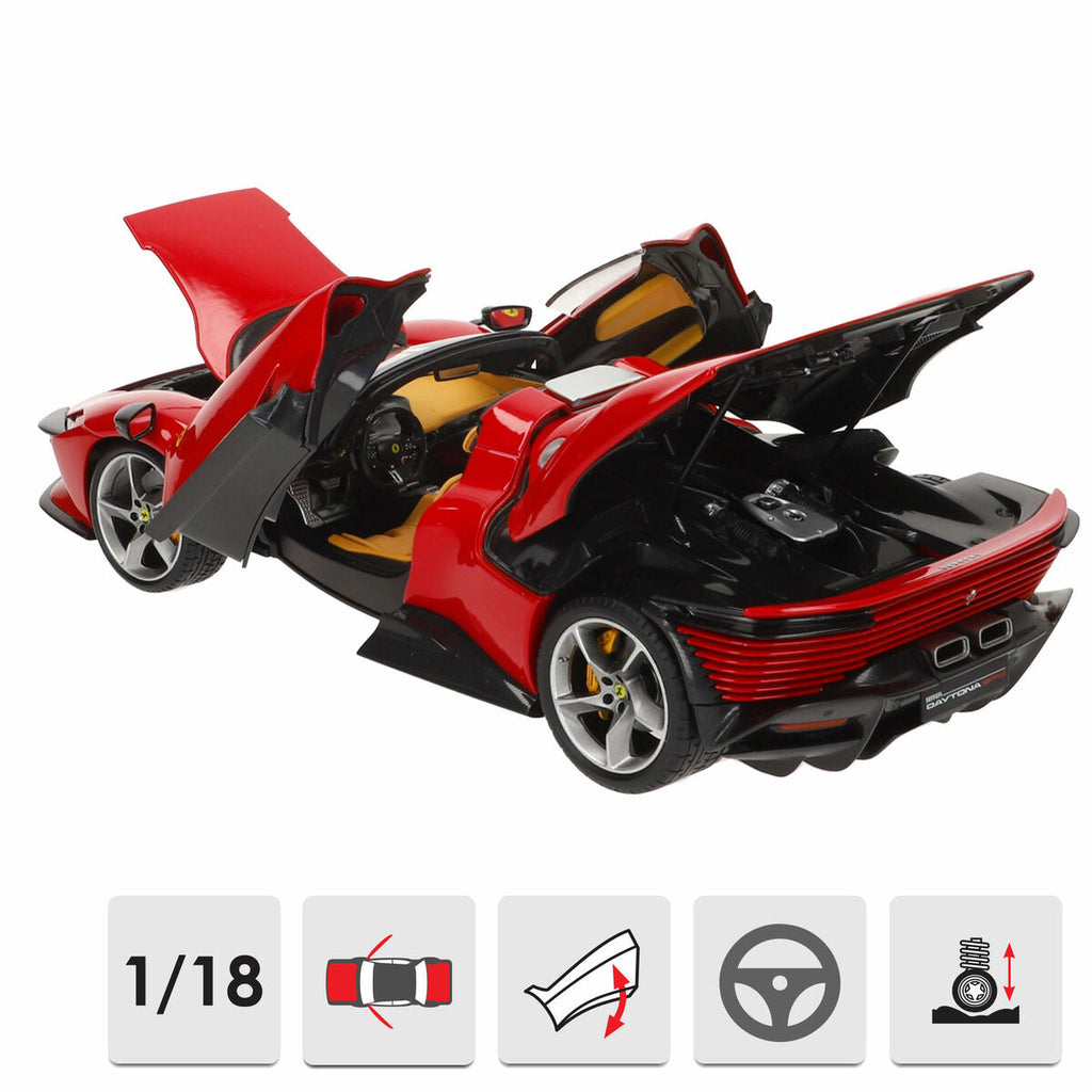Carro Bburago Ferrari Daytona SP 1:18