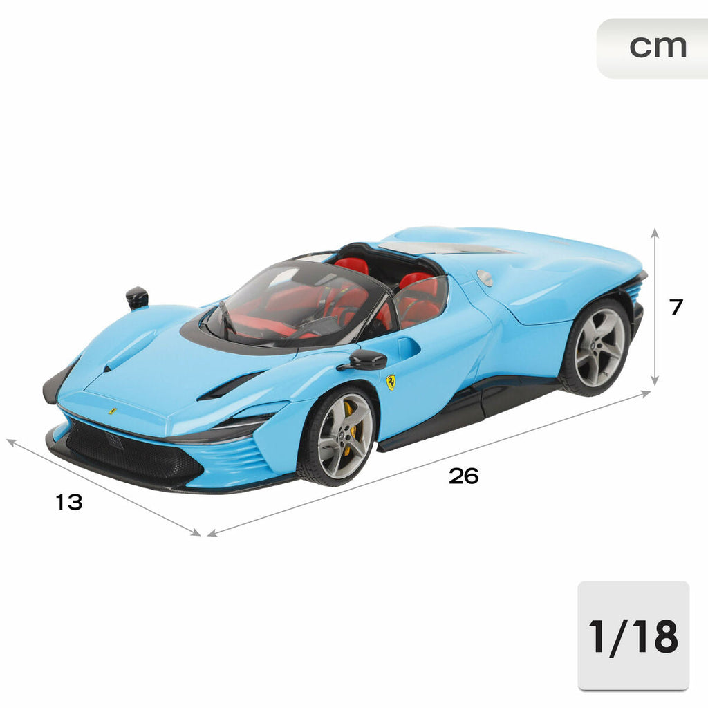 Carro Bburago Ferrari Daytona SP 1:18