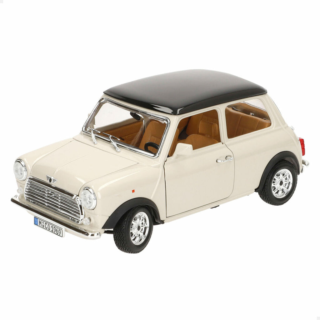 Coche Bburago GT-Mini Cooper (1969) 1:18