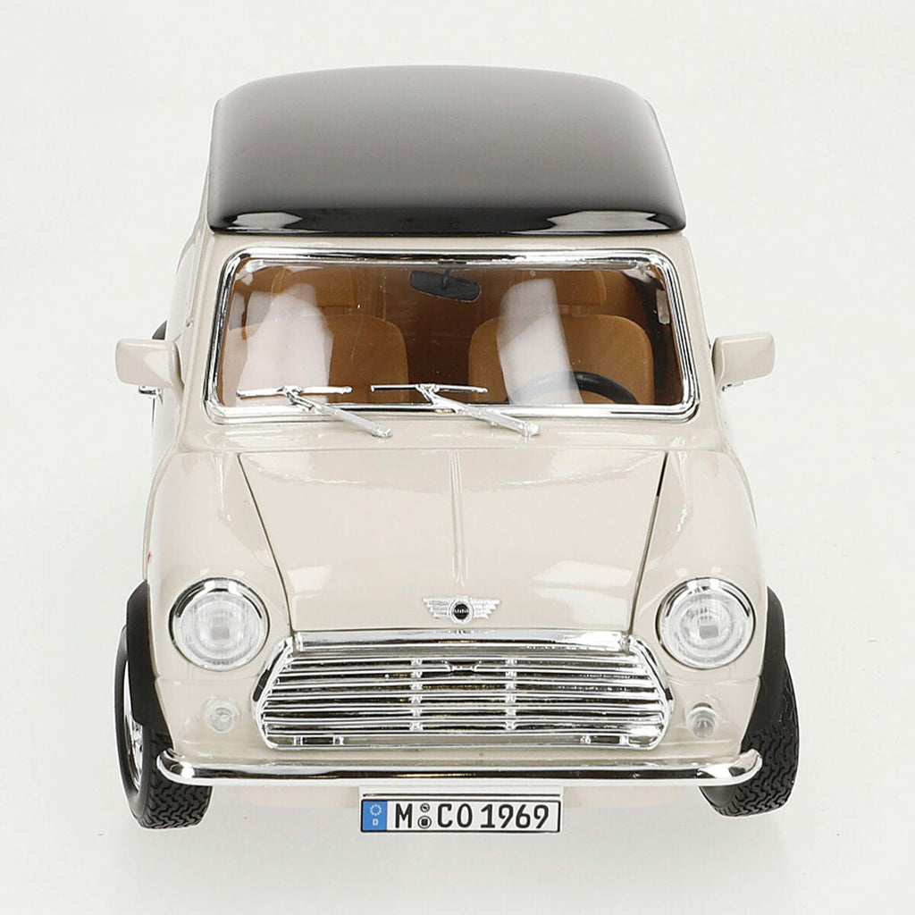 Coche Bburago GT-Mini Cooper (1969) 1:18