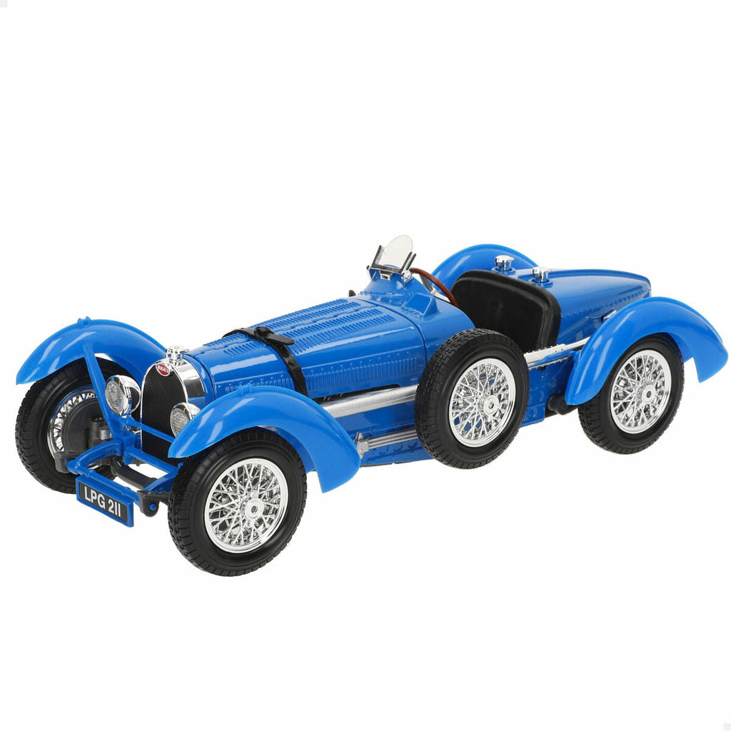 Carro Bburago GT Bugatti Type 59 1:18